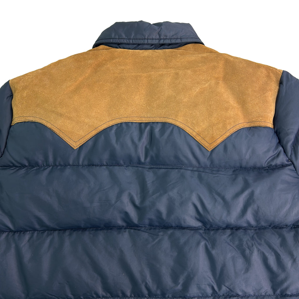 70s WOOLRICH Down Jacket