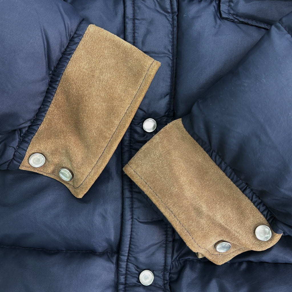 70s WOOLRICH Down Jacket