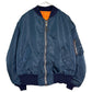 90s ALPHA INDUSTRIES MA-1 Flight Jacket Military Jacket