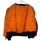 90s ALPHA INDUSTRIES MA-1 Flight Jacket Military Jacket