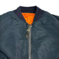 90s ALPHA INDUSTRIES MA-1 Flight Jacket Military Jacket