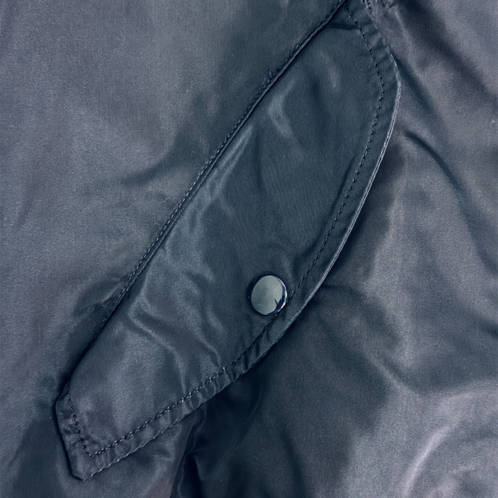 90s ALPHA INDUSTRIES MA-1 Flight Jacket Military Jacket