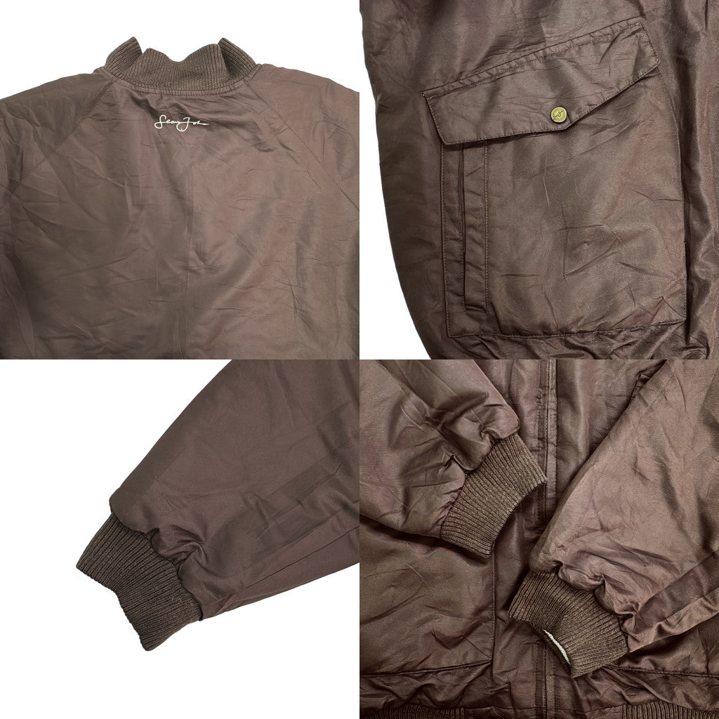 Sean John Bomber Jacket
