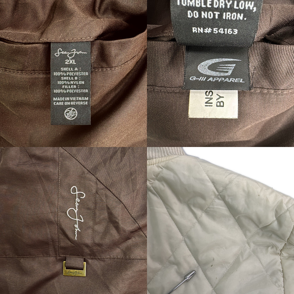Sean John Bomber Jacket
