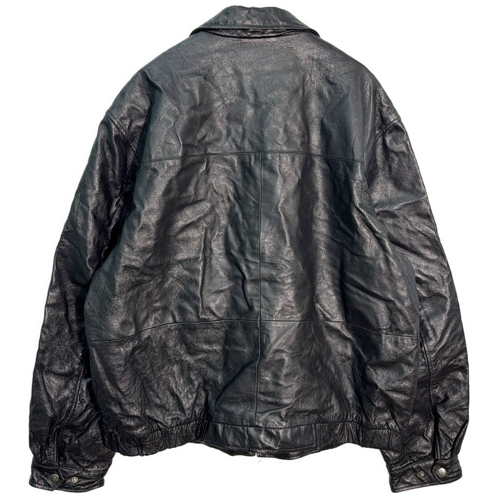 Croft & barrow Leather Jacket