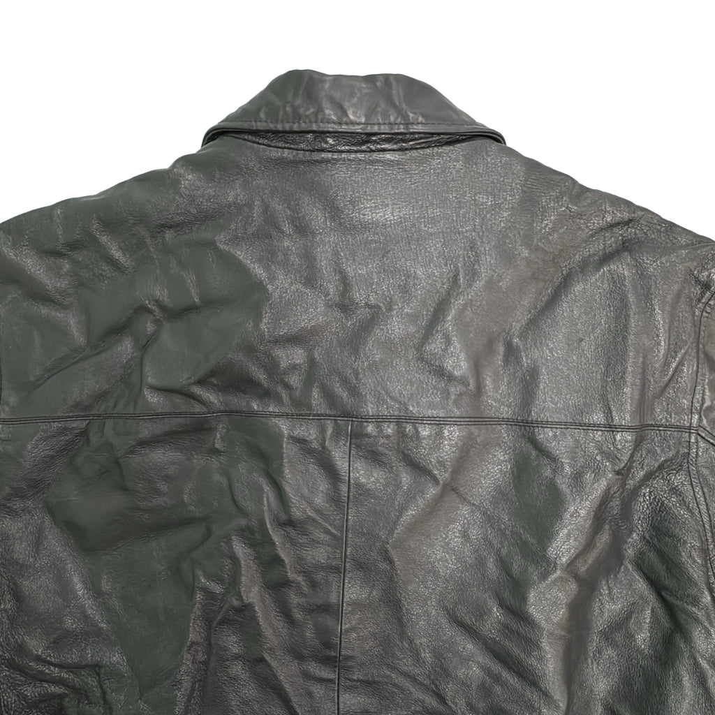 Croft & barrow Leather Jacket