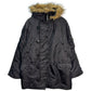 ALPHA INDUSTRIES N-3B Flight Jacket Military Jacket
