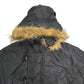 ALPHA INDUSTRIES N-3B Flight Jacket Military Jacket