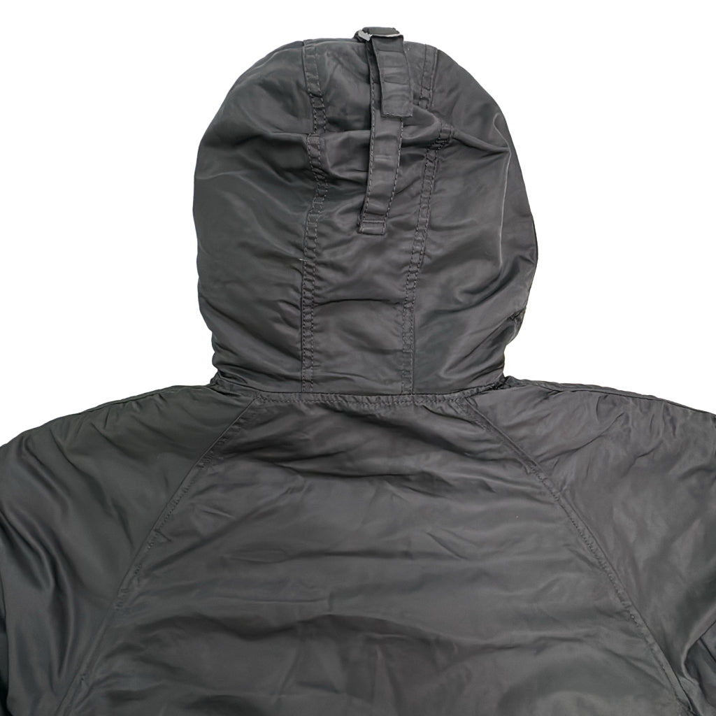 ALPHA INDUSTRIES N-3B Flight Jacket Military Jacket
