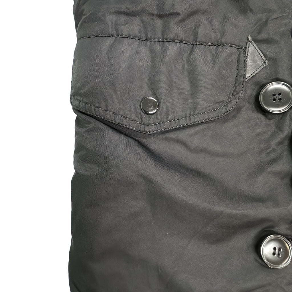 ALPHA INDUSTRIES N-3B Flight Jacket Military Jacket