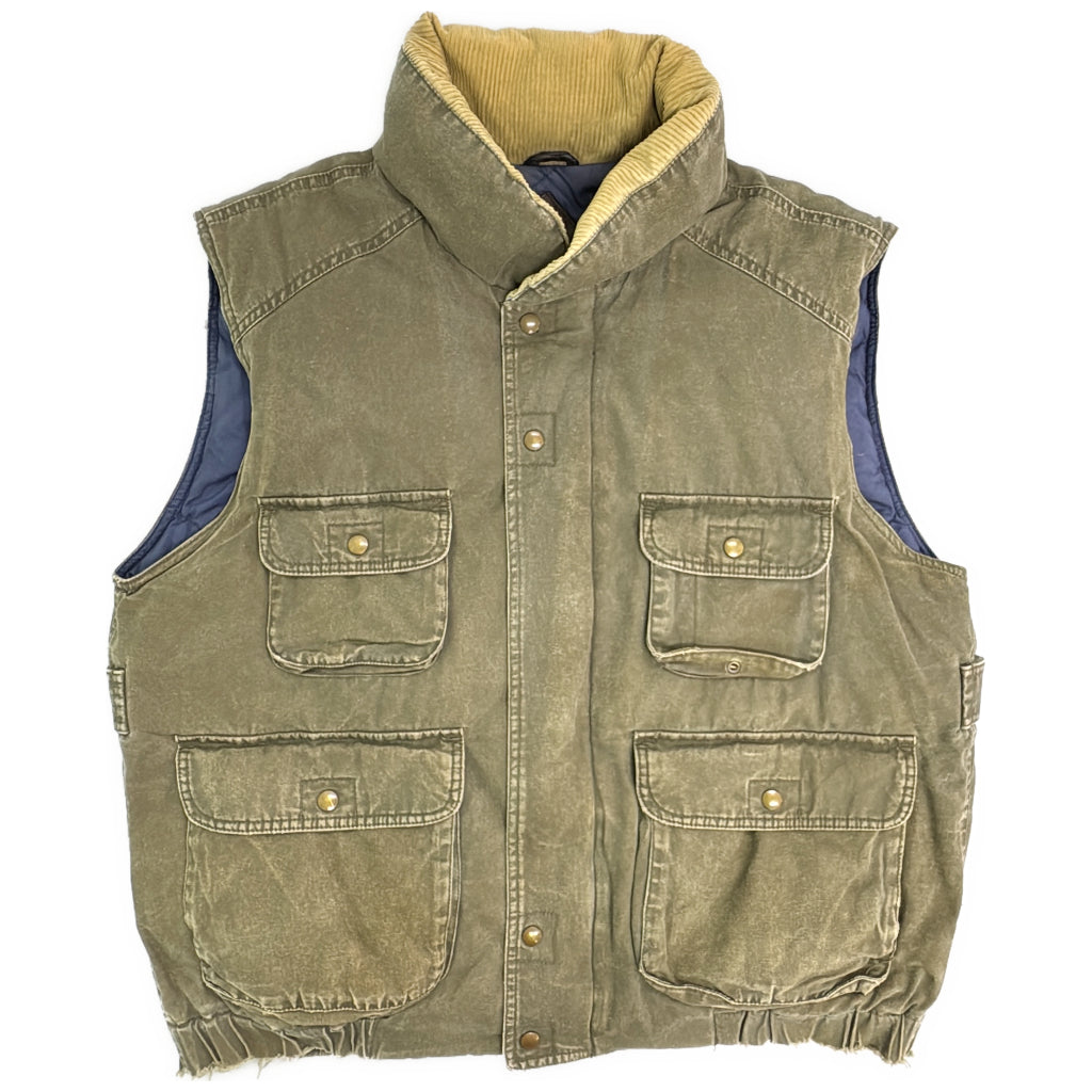90s Eddie Bauer Down Vest