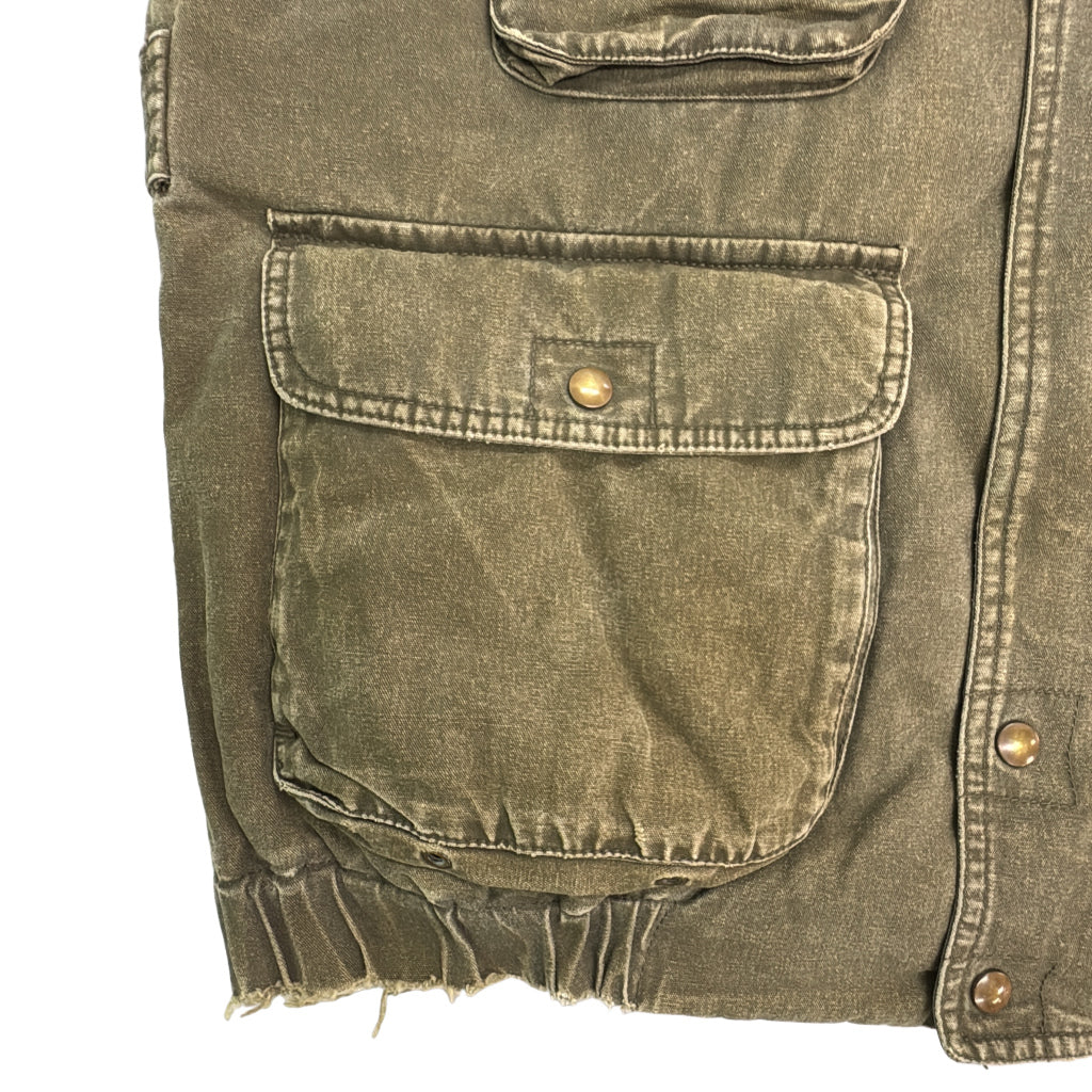 90s Eddie Bauer Down Vest