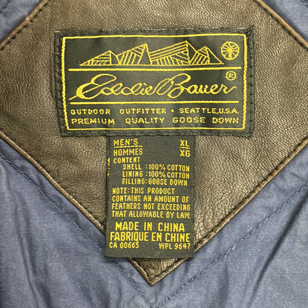 90s Eddie Bauer Down Vest