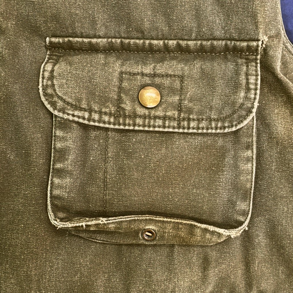 90s Eddie Bauer Down Vest