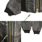 BENCAT Bomber Leather Jacket