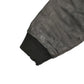 BENCAT Bomber Leather Jacket