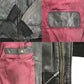 BENCAT Bomber Leather Jacket