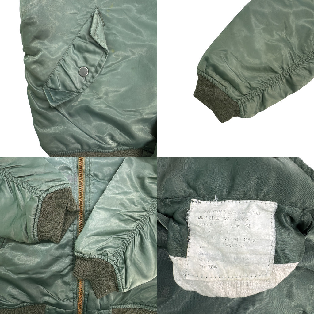 MA-1 Flight Jacket Military Jacket