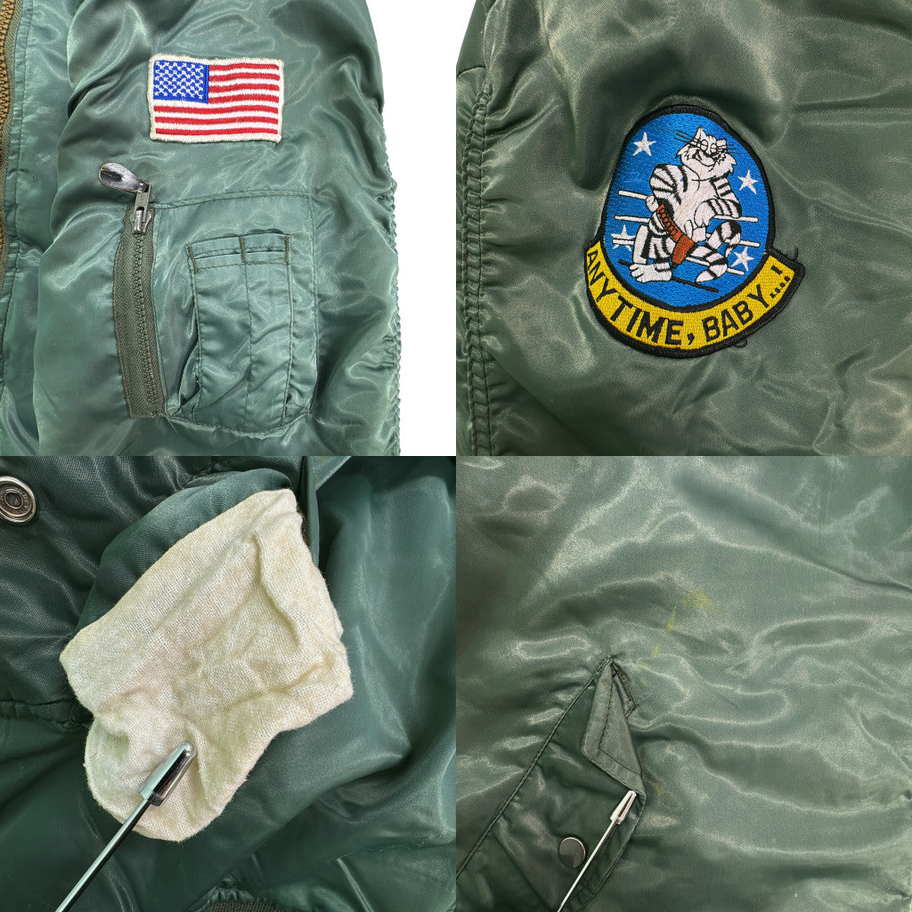 MA-1 Flight Jacket Military Jacket