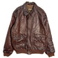 Stewart A-2 Flight Jacket Leather Jacket