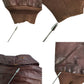 Stewart A-2 Flight Jacket Leather Jacket