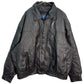 90s TOWNCRAFT Leather Jacket