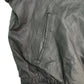 90s TOWNCRAFT Leather Jacket