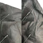 90s TOWNCRAFT Leather Jacket