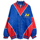 90s NUTMEG Nylon Jacket
