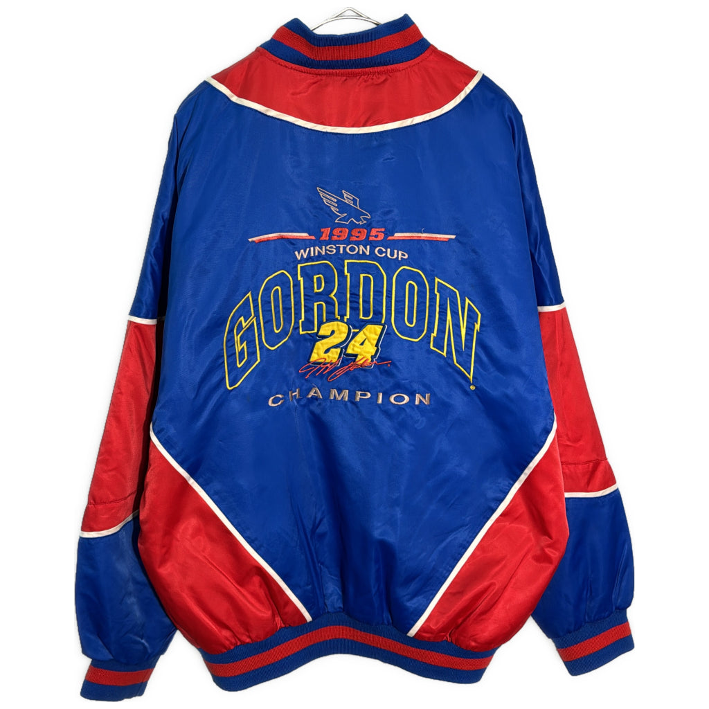 90s NUTMEG Nylon Jacket