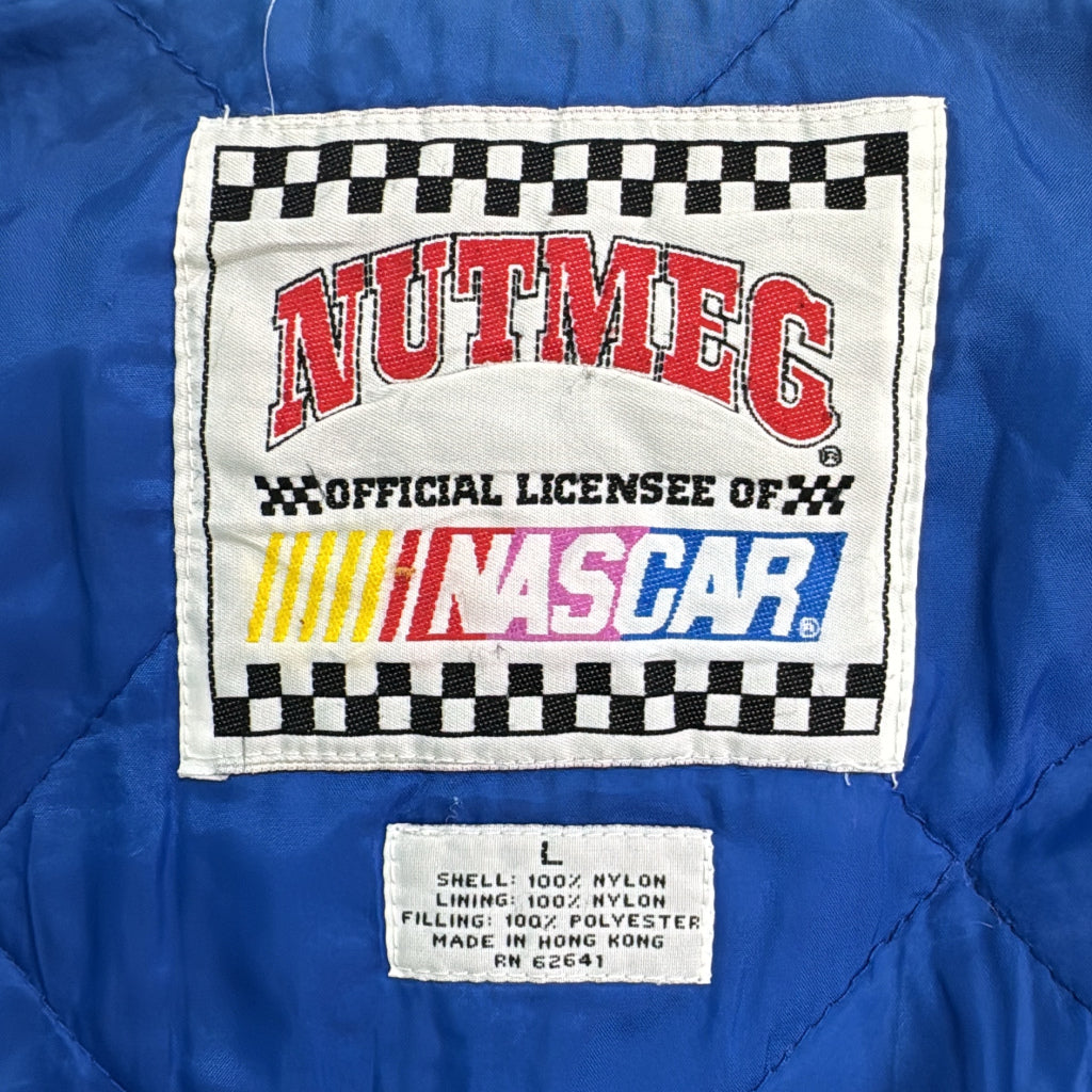 90s NUTMEG Nylon Jacket