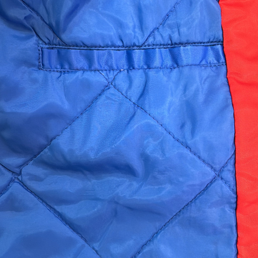90s NUTMEG Nylon Jacket