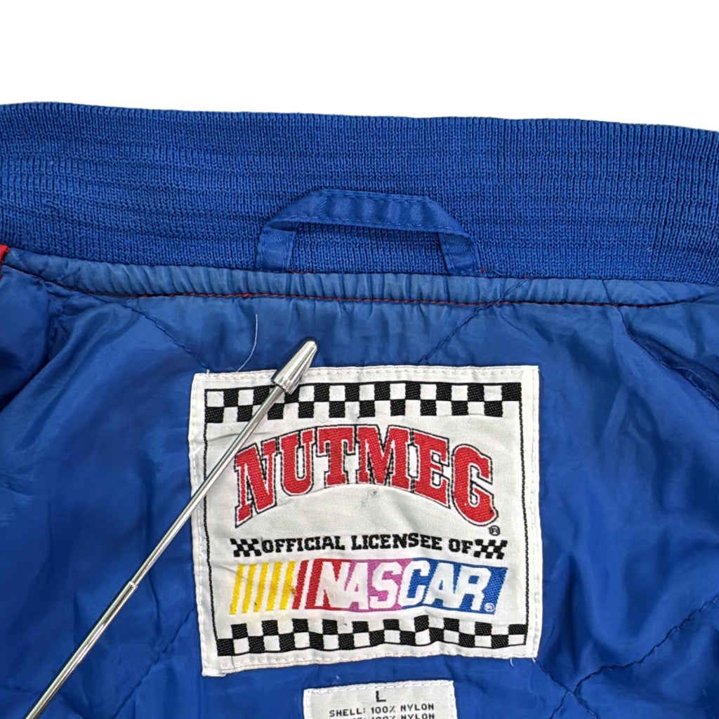 90s NUTMEG Nylon Jacket
