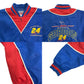 90s NUTMEG Nylon Jacket