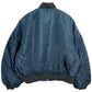 90s Schott MA-1 Flight Jacket Military Jacket