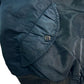 90s Schott MA-1 Flight Jacket Military Jacket