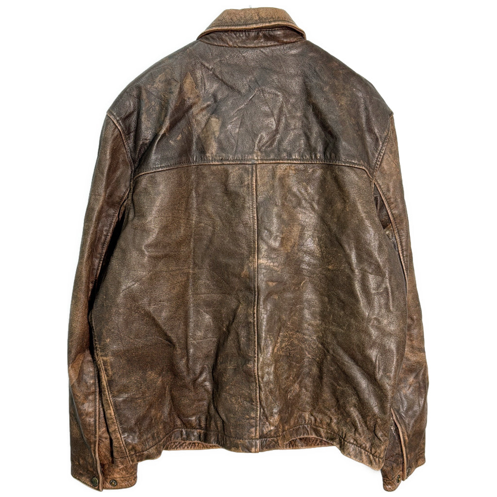 Columbia Leather Jacket
