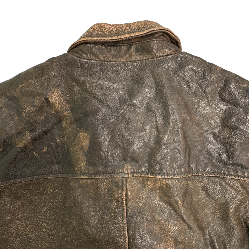 Columbia Leather Jacket