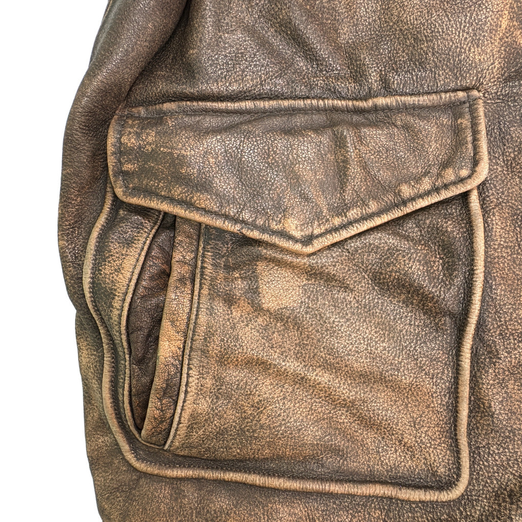 Columbia Leather Jacket