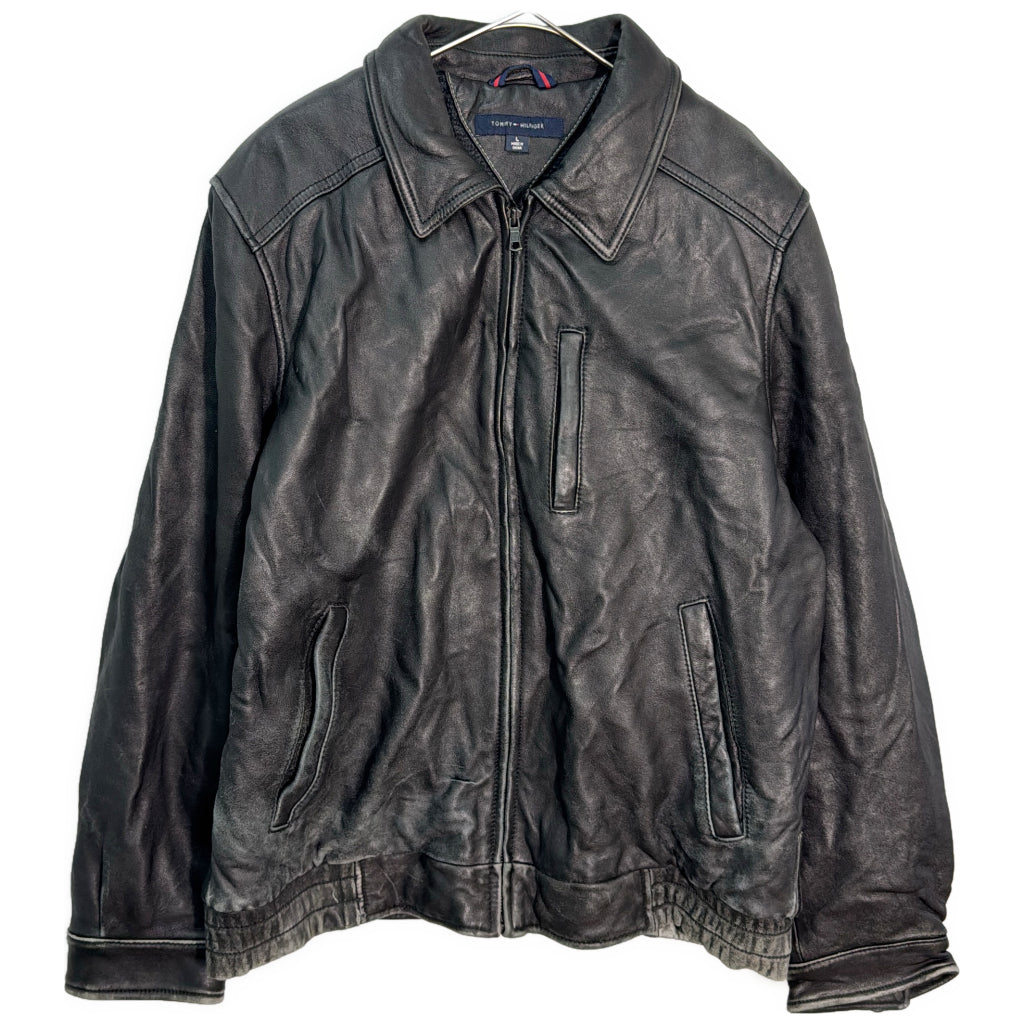 TOMMY HILFIGER Leather Jacket