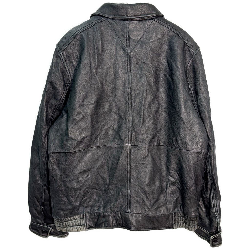 TOMMY HILFIGER Leather Jacket