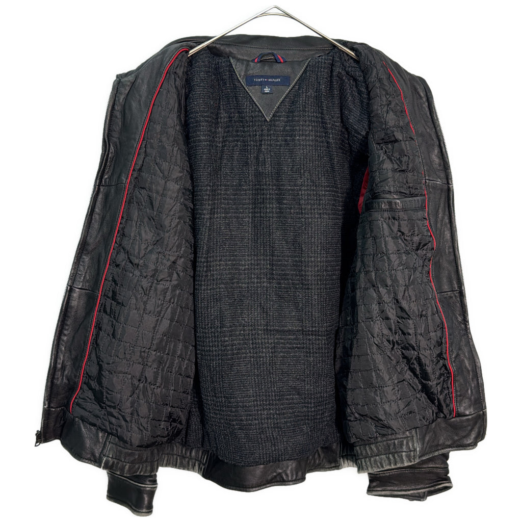 TOMMY HILFIGER Leather Jacket