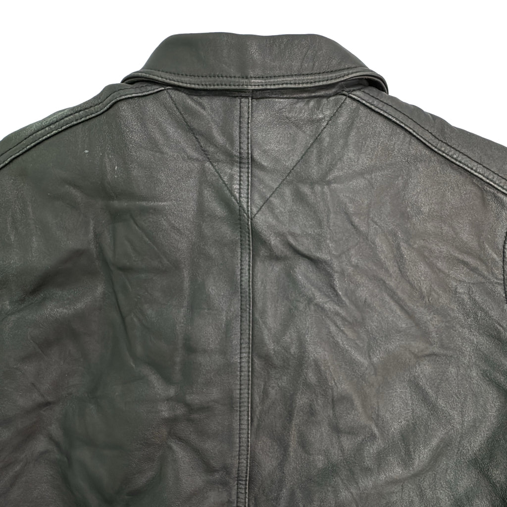 TOMMY HILFIGER Leather Jacket