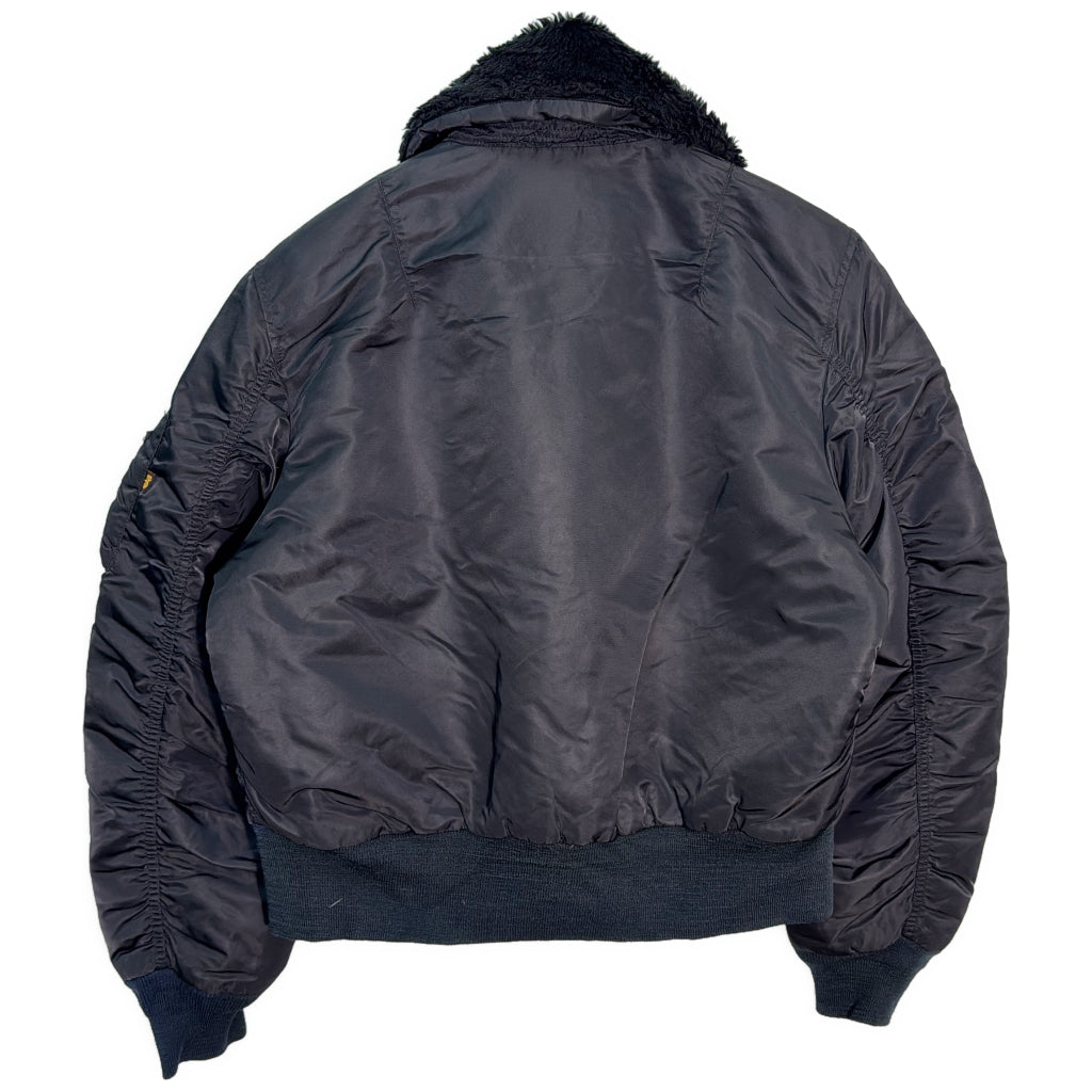 ALPHA INDUSTRIES B-15 Flight Jacket Military Jacket