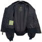 ALPHA INDUSTRIES B-15 Flight Jacket Military Jacket