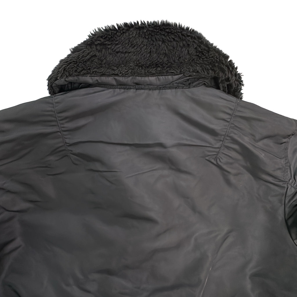ALPHA INDUSTRIES B-15 Flight Jacket Military Jacket