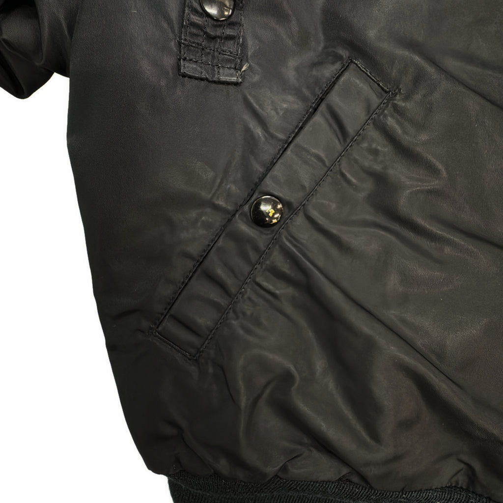 ALPHA INDUSTRIES B-15 Flight Jacket Military Jacket