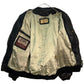 REDSKINS Bomber Leather Jacket