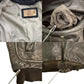 REDSKINS Bomber Leather Jacket