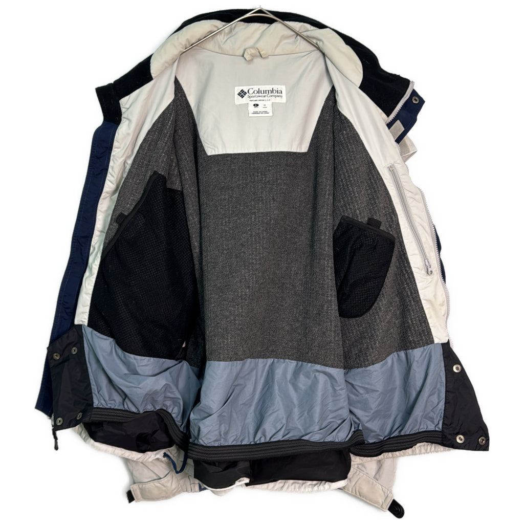 90s Columbia CONVERT Mountain Parka
